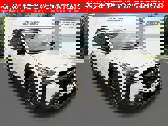 New 2025 Subaru Outback Onyx Edition XT image 1