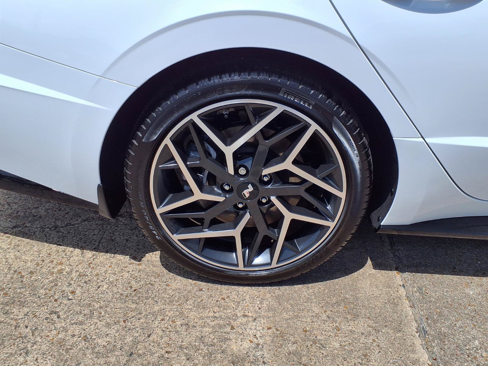 Used 2023 Hyundai Sonata N Line FWD image 29