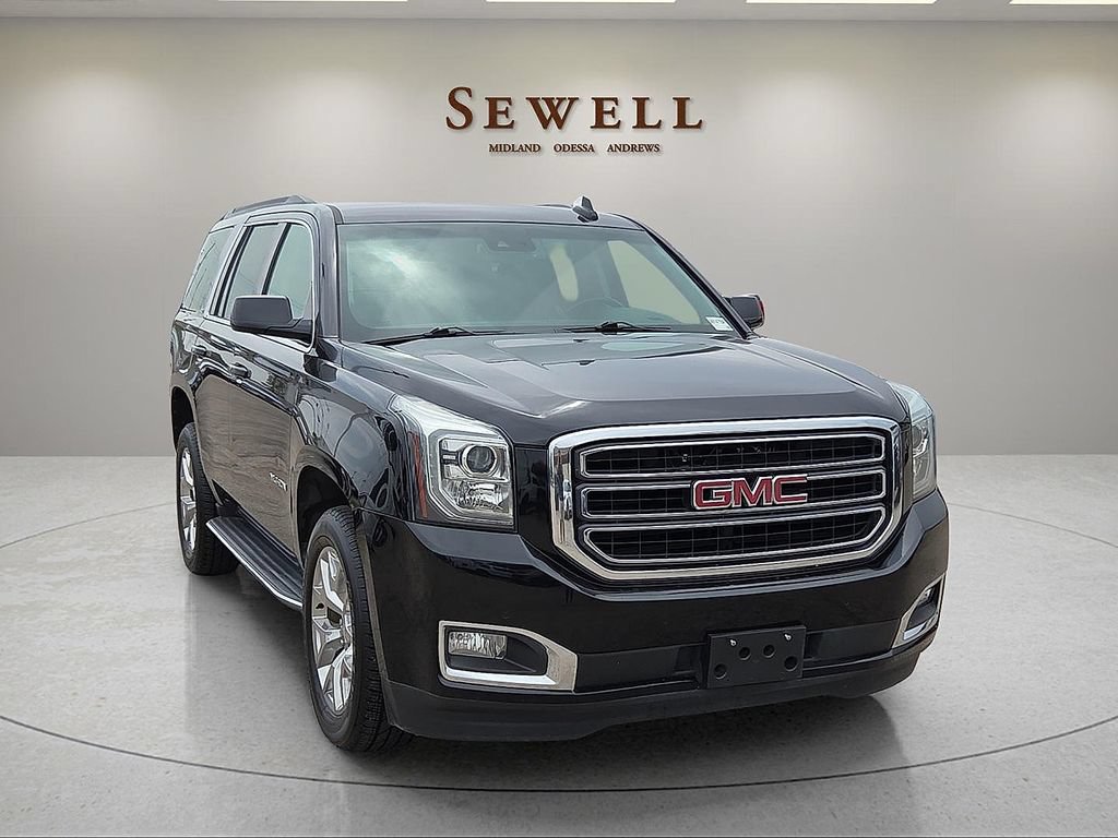 Used 2018 GMC Yukon SLT w/ Open Road Package AWD/4WD image 7