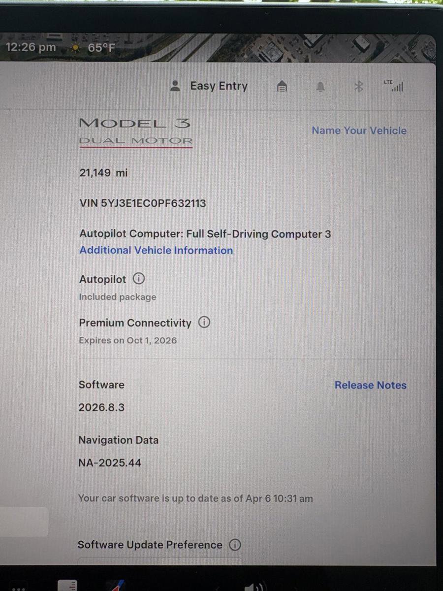 Used 2023 Tesla Model 3 Performance image 17
