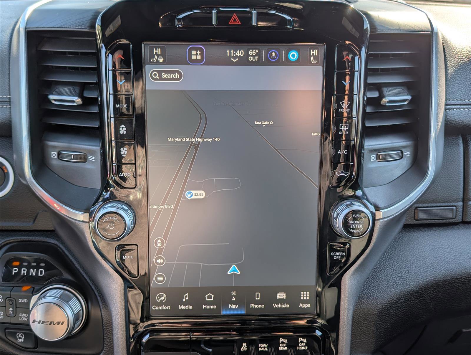 Used 2023 RAM 1500 Laramie image 28