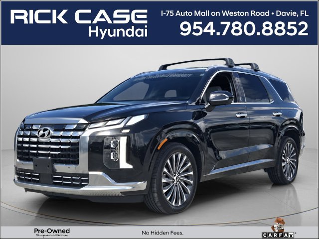 Used 2024 Hyundai Palisade Calligraphy AWD/4WD image 1