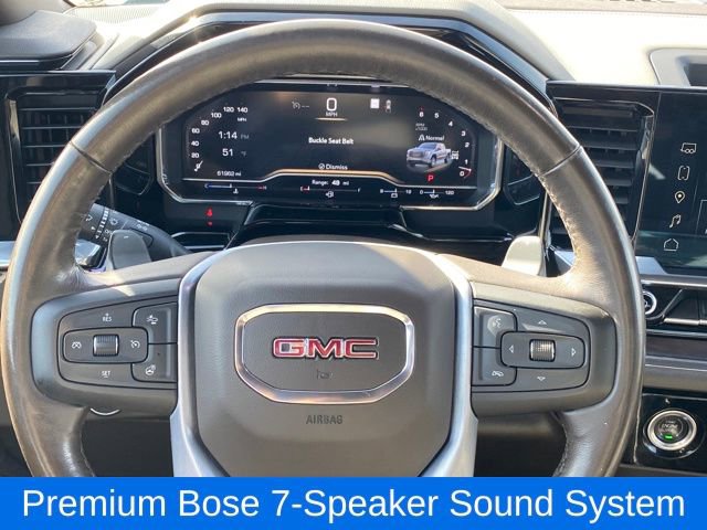 Certified 2023 GMC Sierra 1500 SLT w/ SLT Premium Package image 8