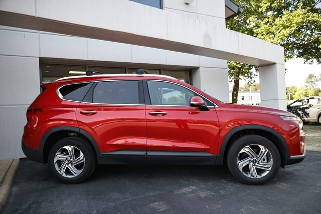 Used 2023 Hyundai Santa Fe SEL AWD/4WD image 4