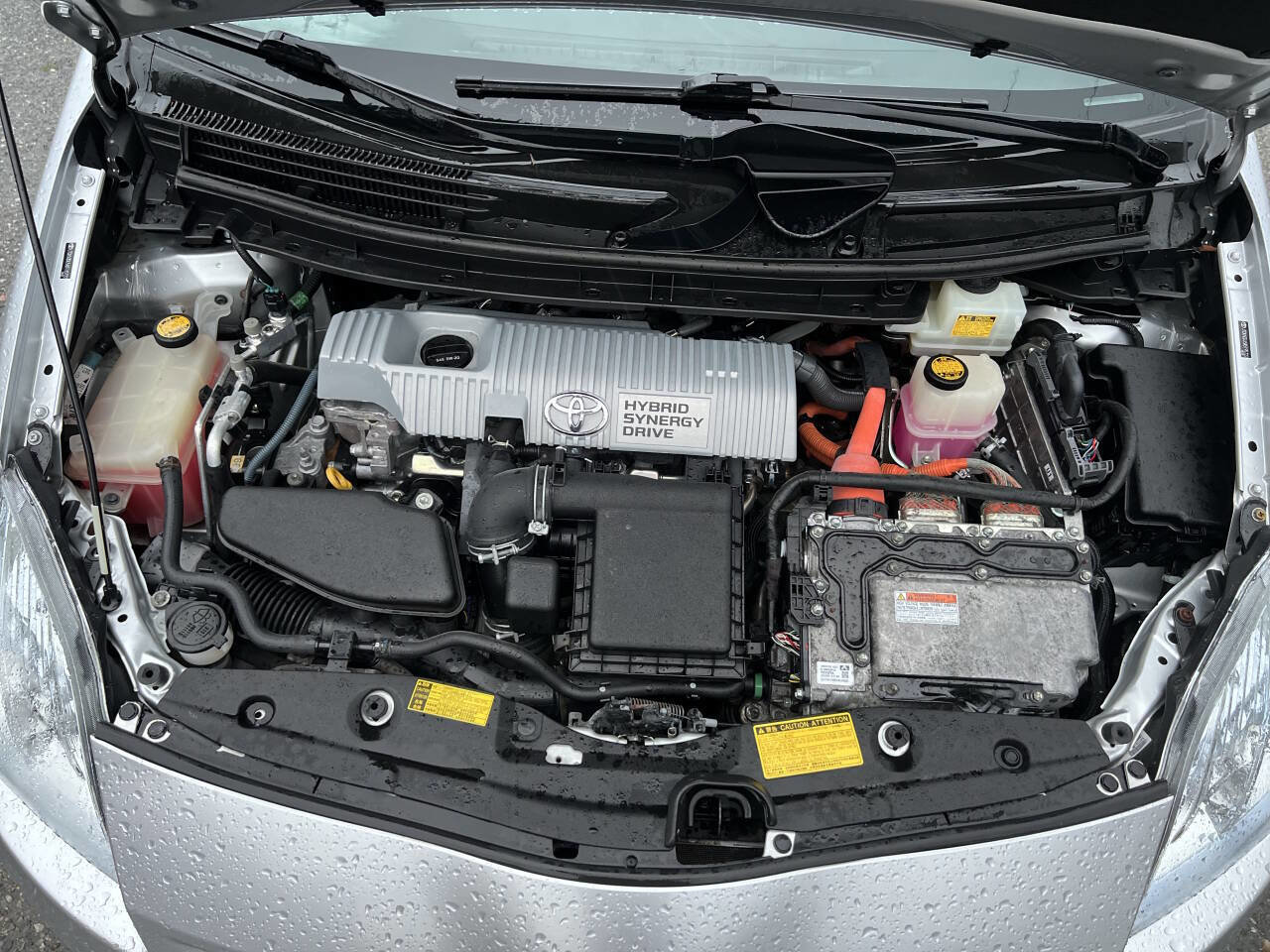 Used 2010 Toyota Prius Two image 25