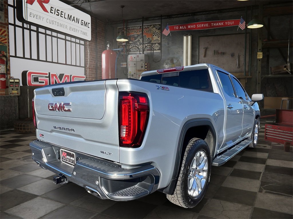 Used 2020 GMC Sierra 1500 SLT w/ SLT Premium Plus Package image 3