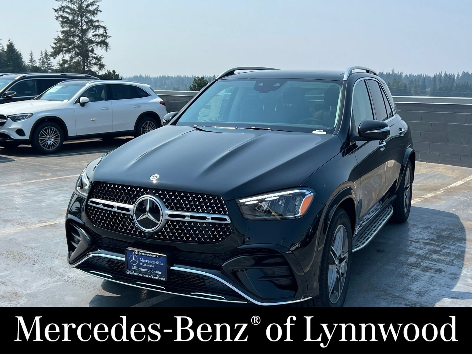 New 2026 Mercedes-Benz GLE 450 4MATIC image 3