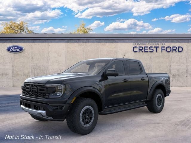 New 2026 Ford Ranger Raptor