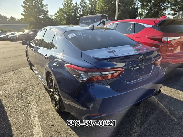 Used 2023 Toyota Camry XSE FWD video 2