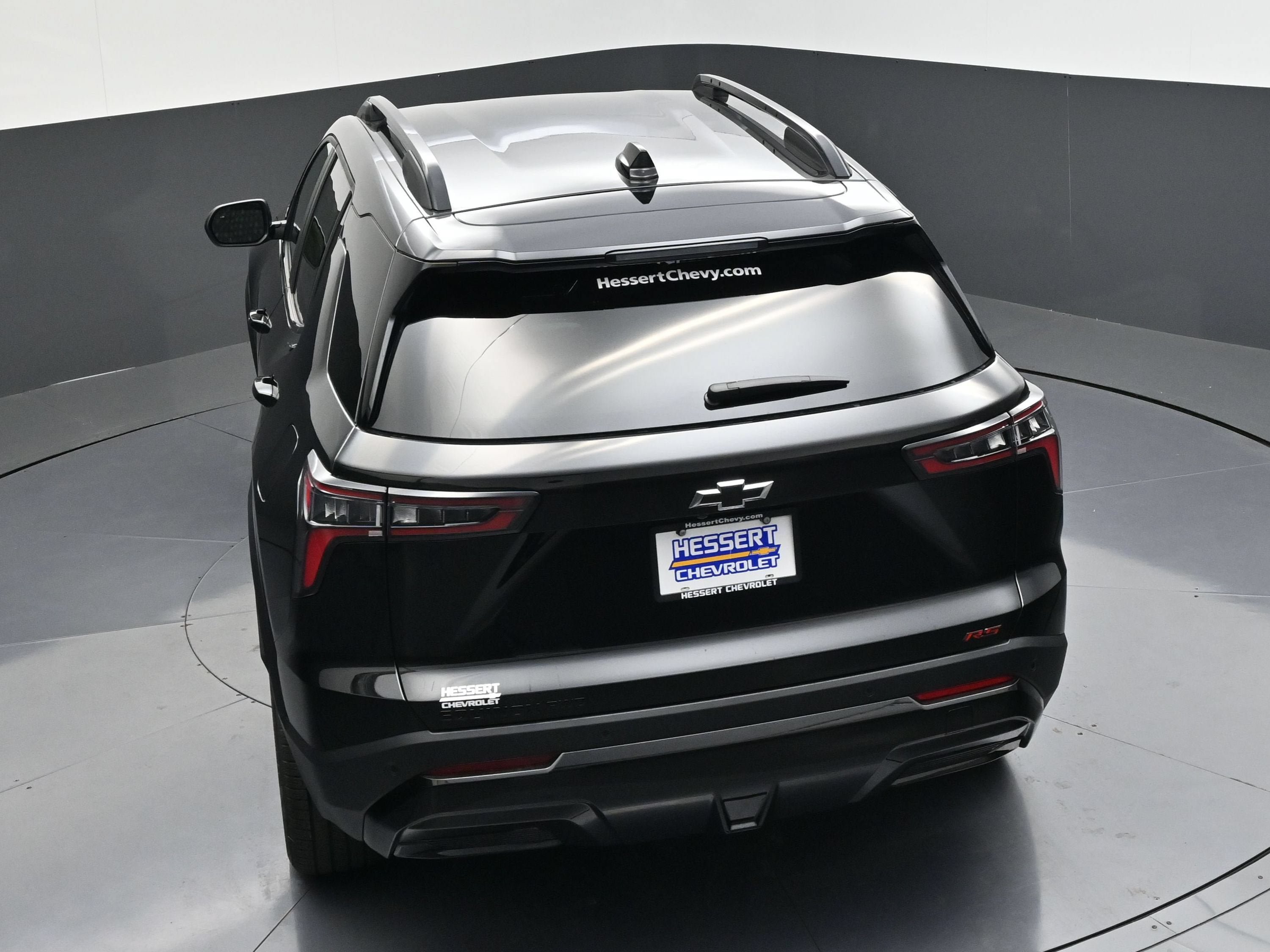 New 2027 Chevrolet Equinox RS AWD/4WD image 53