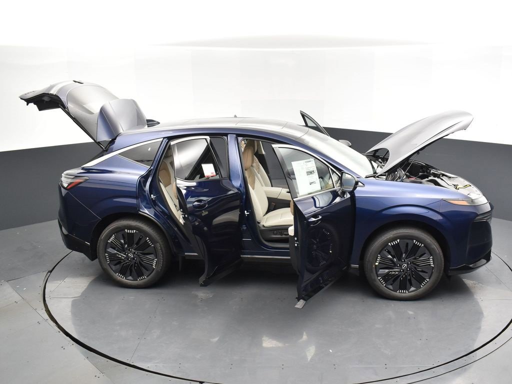 New 2025 Nissan Murano Platinum w/ Cargo Package image 34