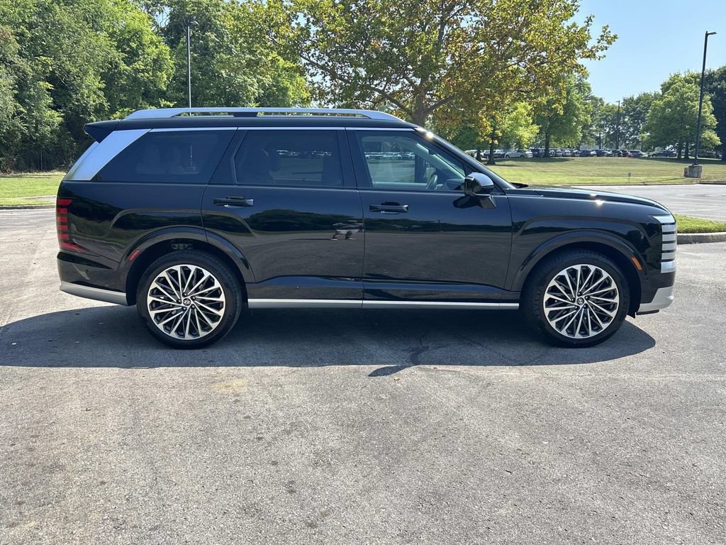 Used 2026 Hyundai Palisade Calligraphy FWD image 8