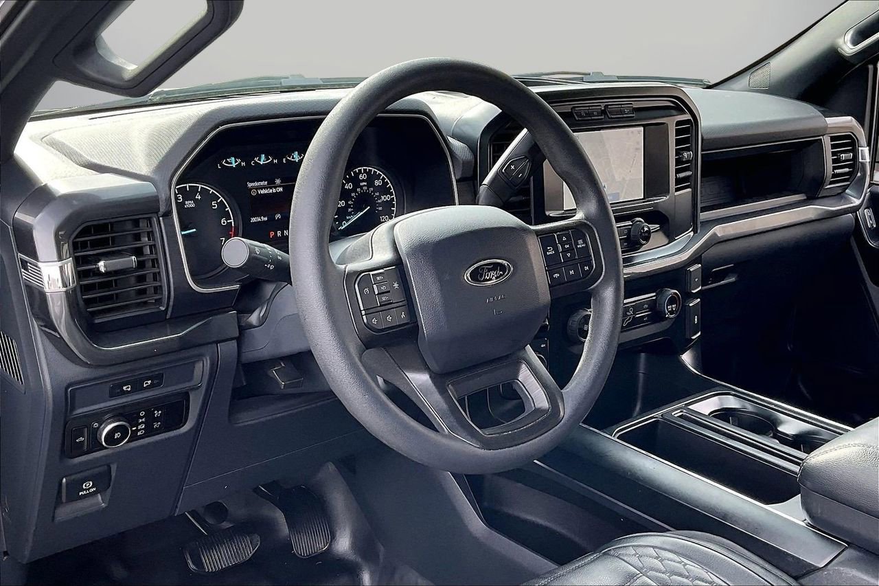 Used 2023 Ford F150 XL w/ STX Black Appearance Package image 20