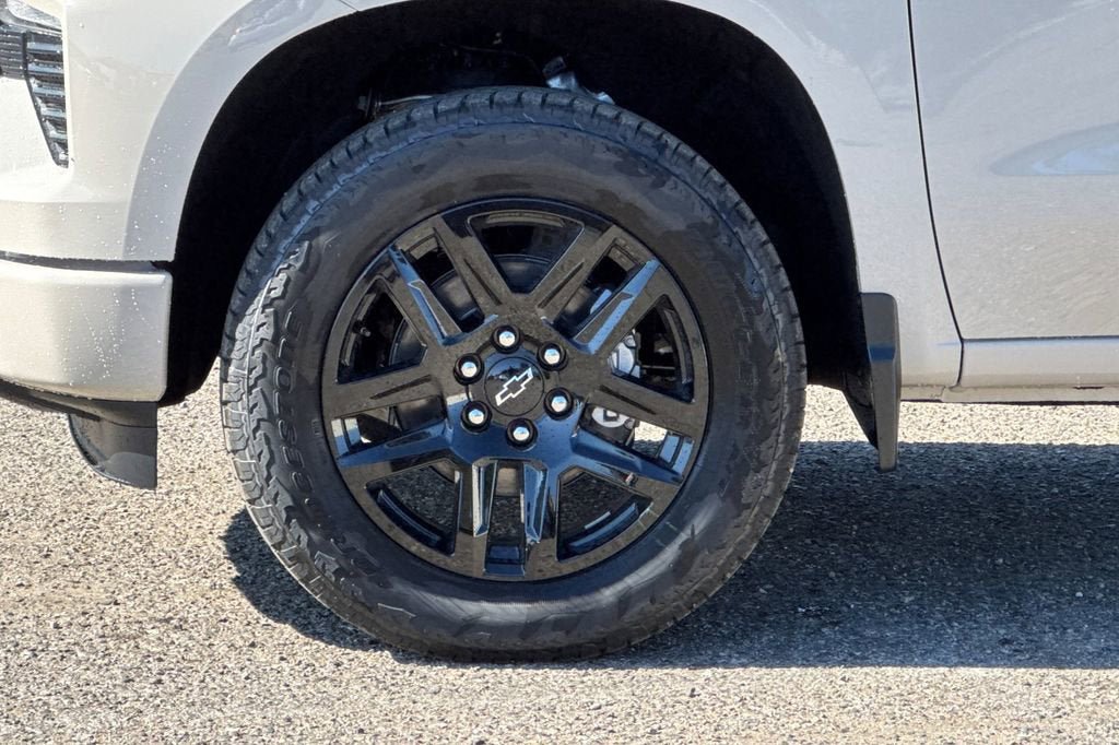 New 2026 Chevrolet Silverado 1500 RST w/ RST All Star Premium Package AWD/4WD image 25
