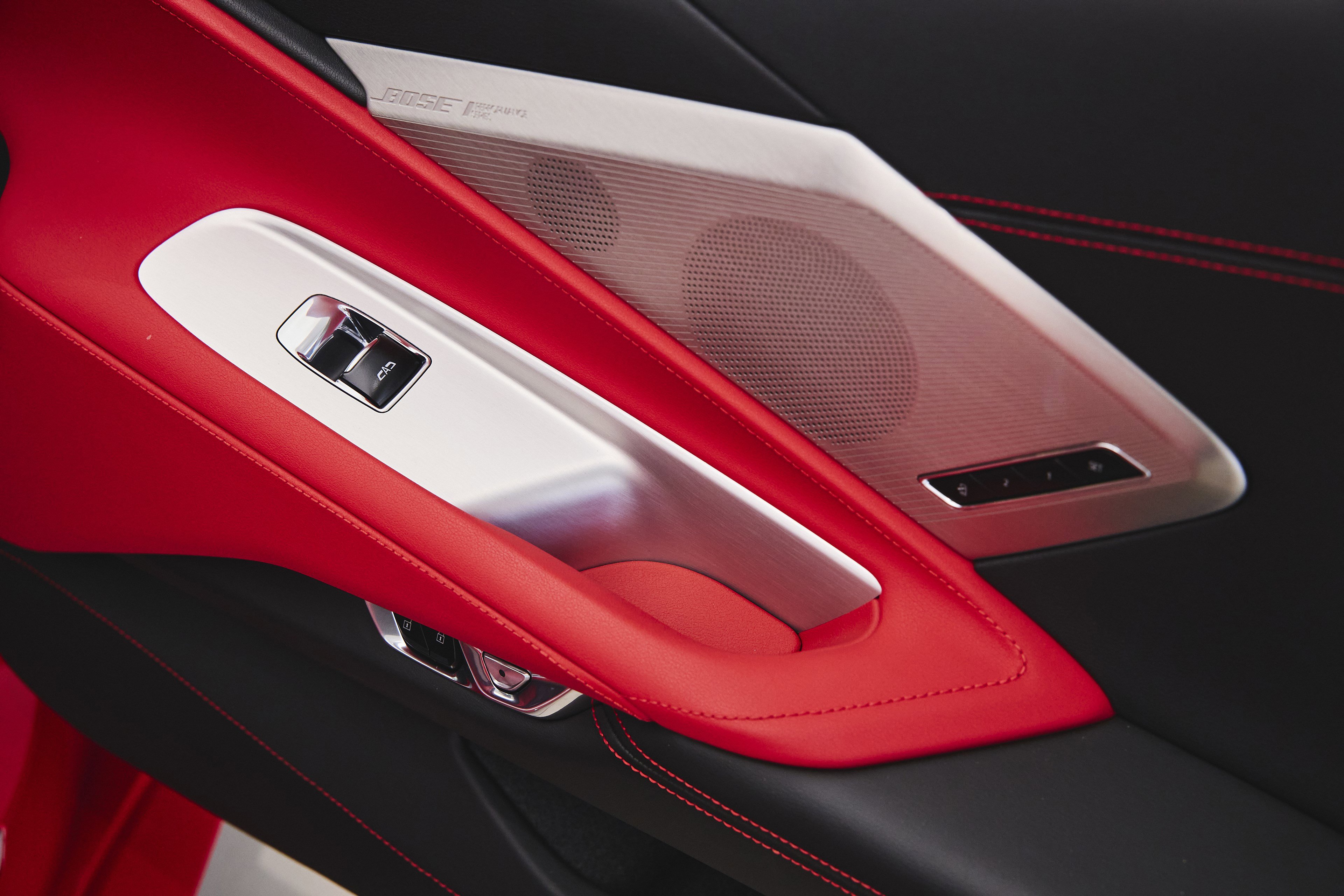 Used 2021 Chevrolet Corvette Stingray Preferred Cpe w/ 2LT image 36