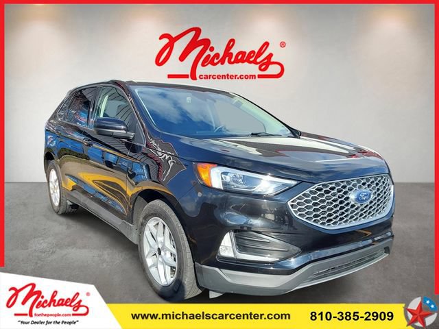 Used 2024 Ford Edge SEL w/ Convenience Package AWD/4WD image 1