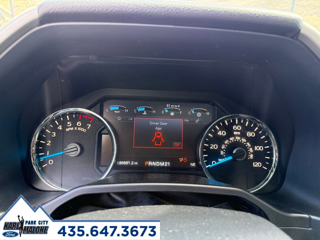 Used 2016 Ford F150 Lariat w/ Equipment Group 502A Luxury AWD/4WD image 20
