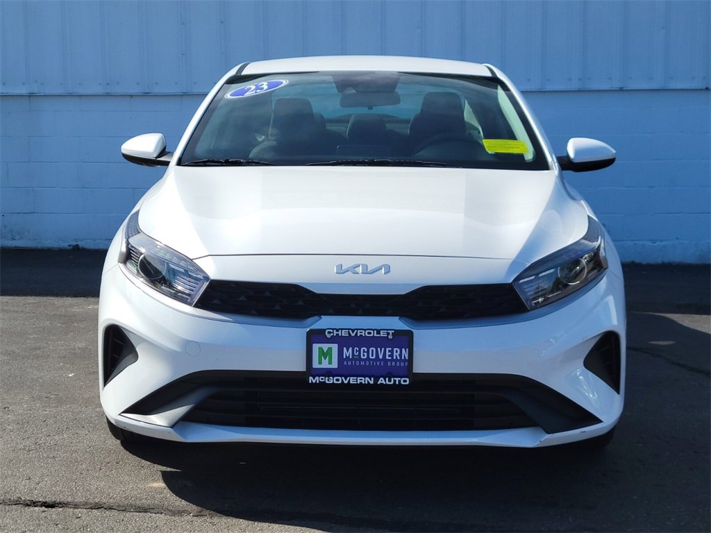 Used 2023 Kia Forte LXS image 7