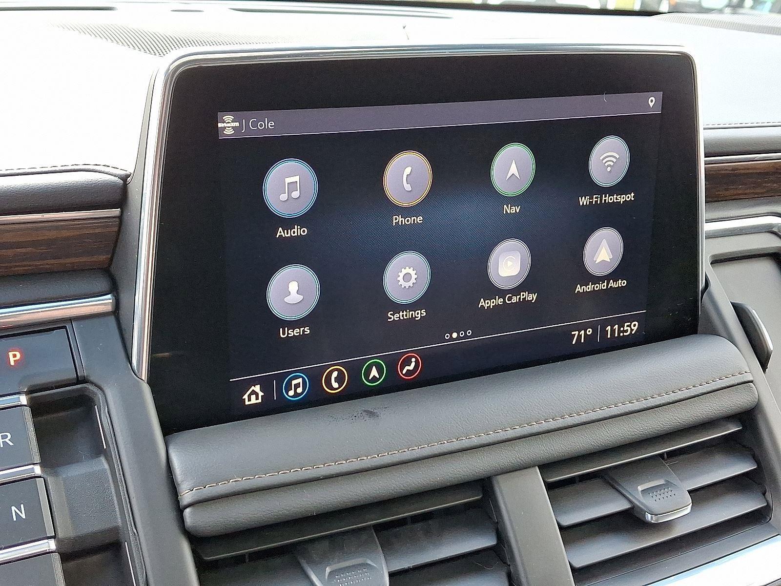 Used 2021 Chevrolet Suburban High Country w/ Premium Package image 19