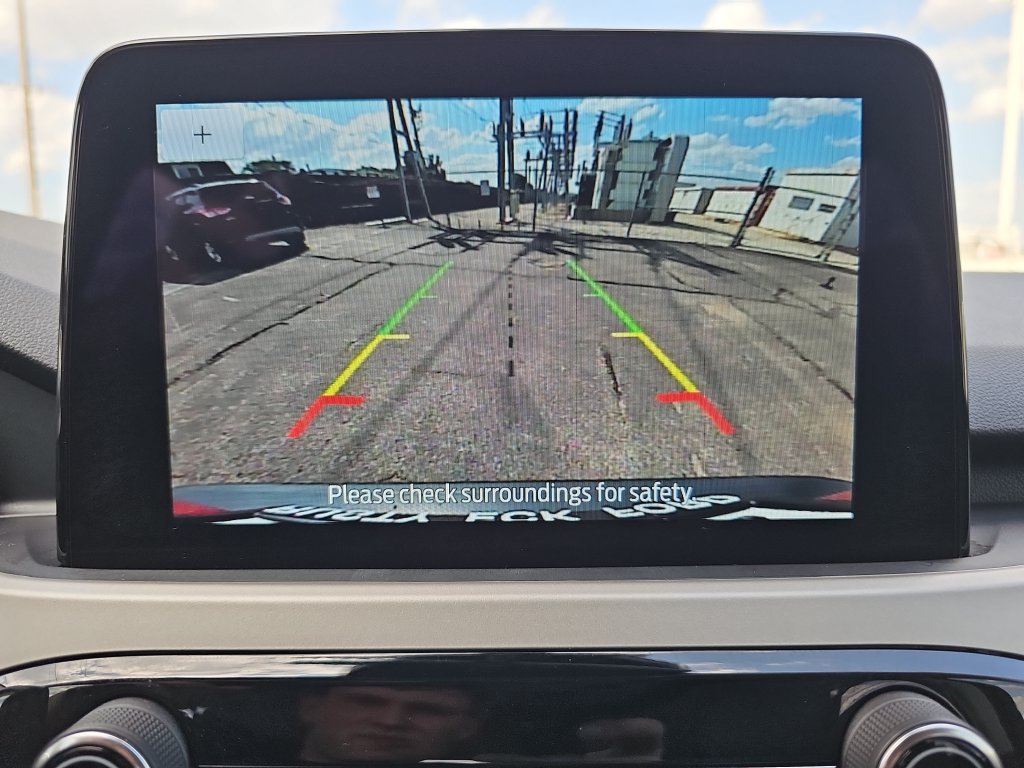Used 2022 Ford Escape SE w/ Convenience Package FWD image 21