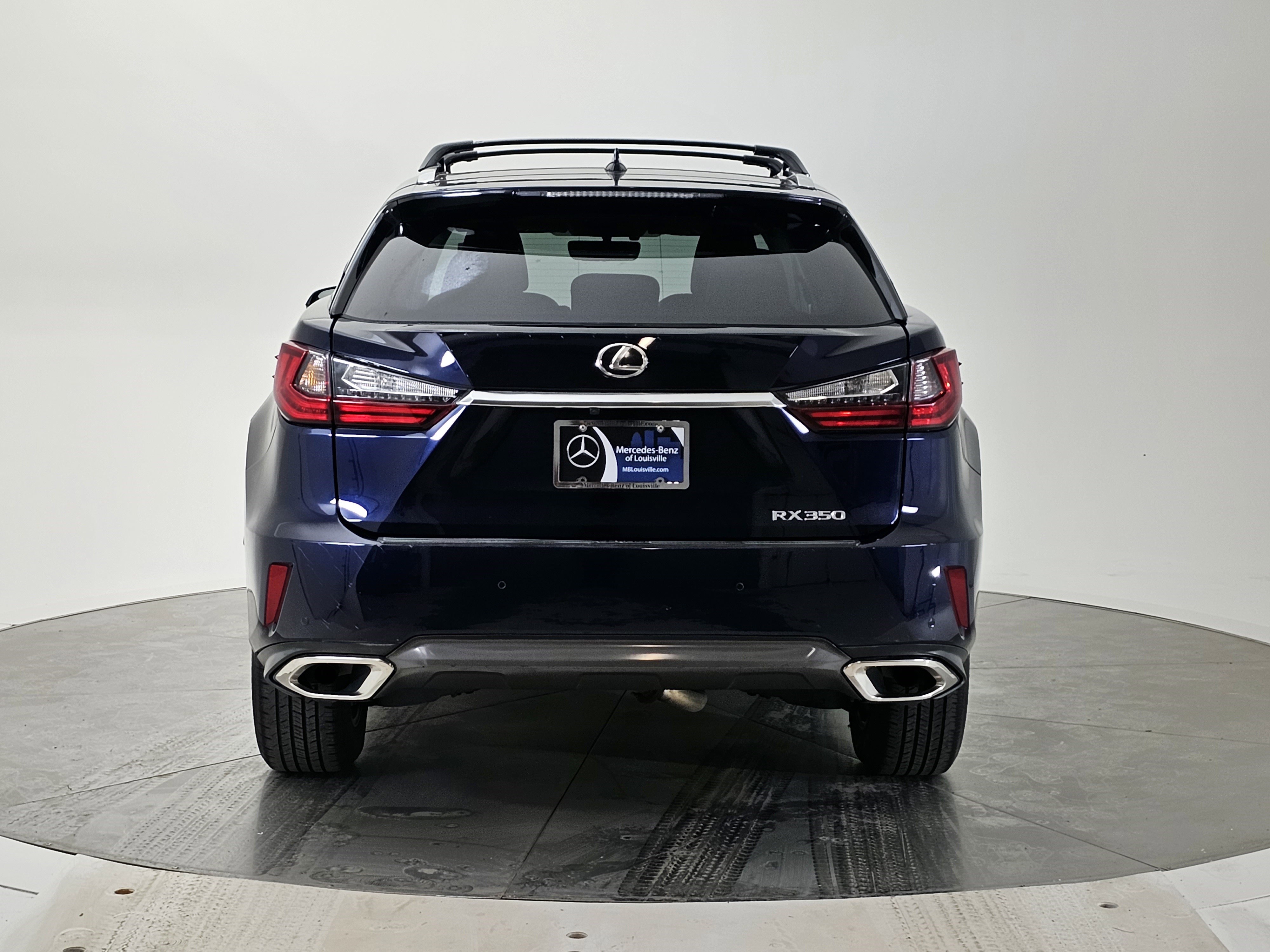 Used 2016 Lexus RX 350 FWD w/ Premium Package image 4