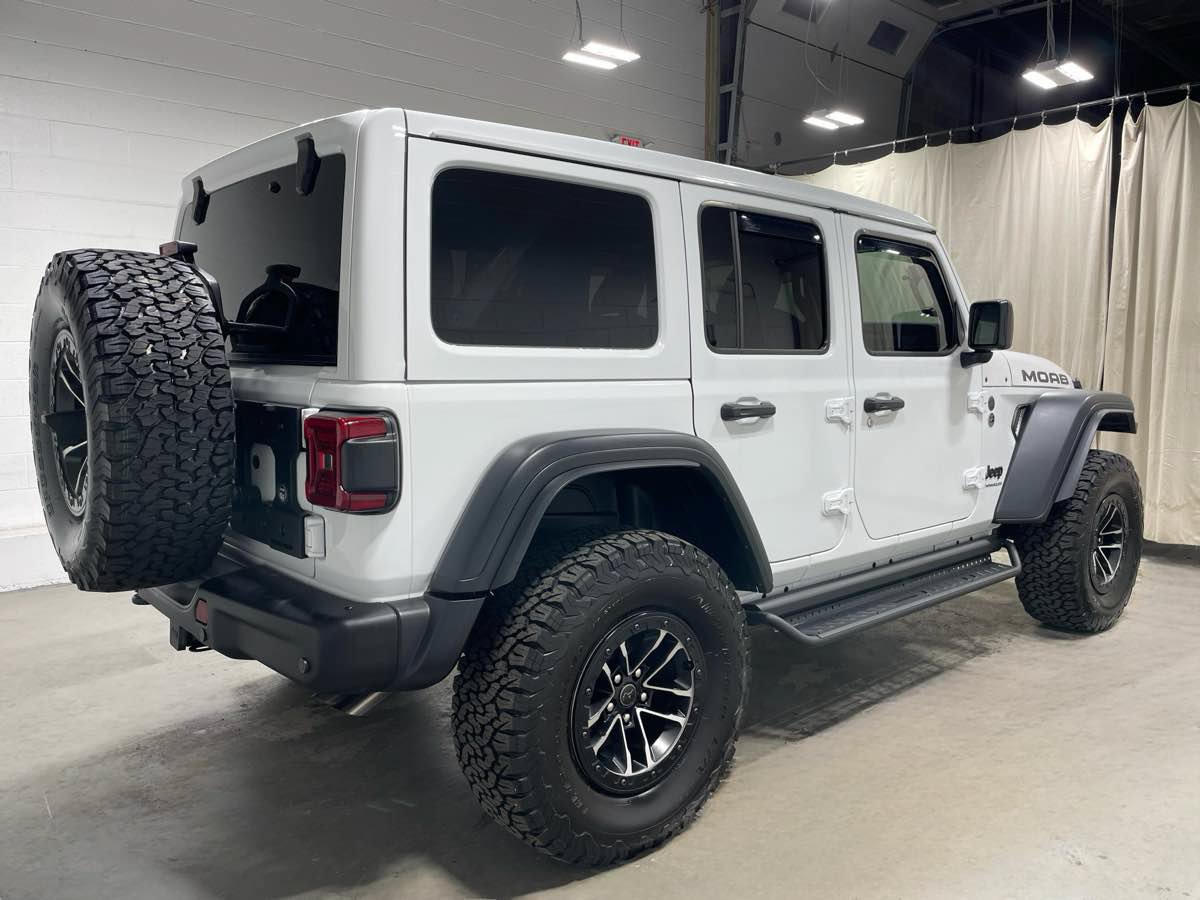 Used 2026 Jeep Wrangler Unlimited Rubicon 392 w/ Quick Order Package 27X Moab AWD/4WD image 4