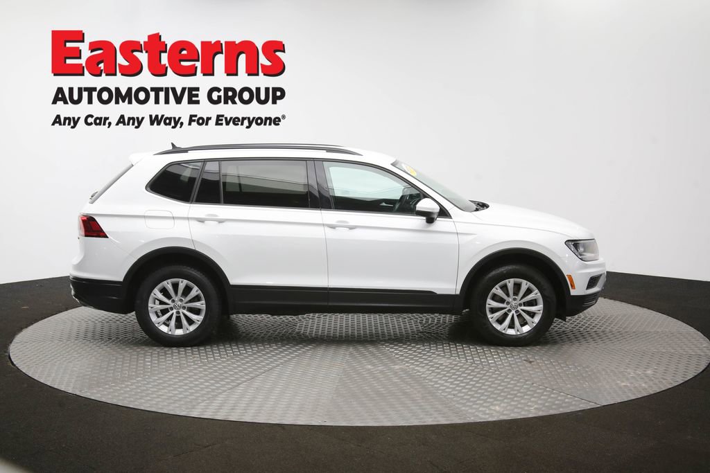 Used 2020 Volkswagen Tiguan S image 45