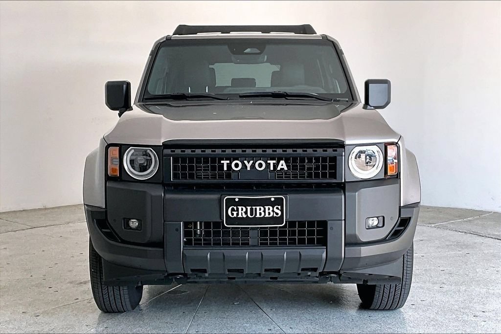 Used 2026 Toyota Land Cruiser 1958 AWD/4WD image 3