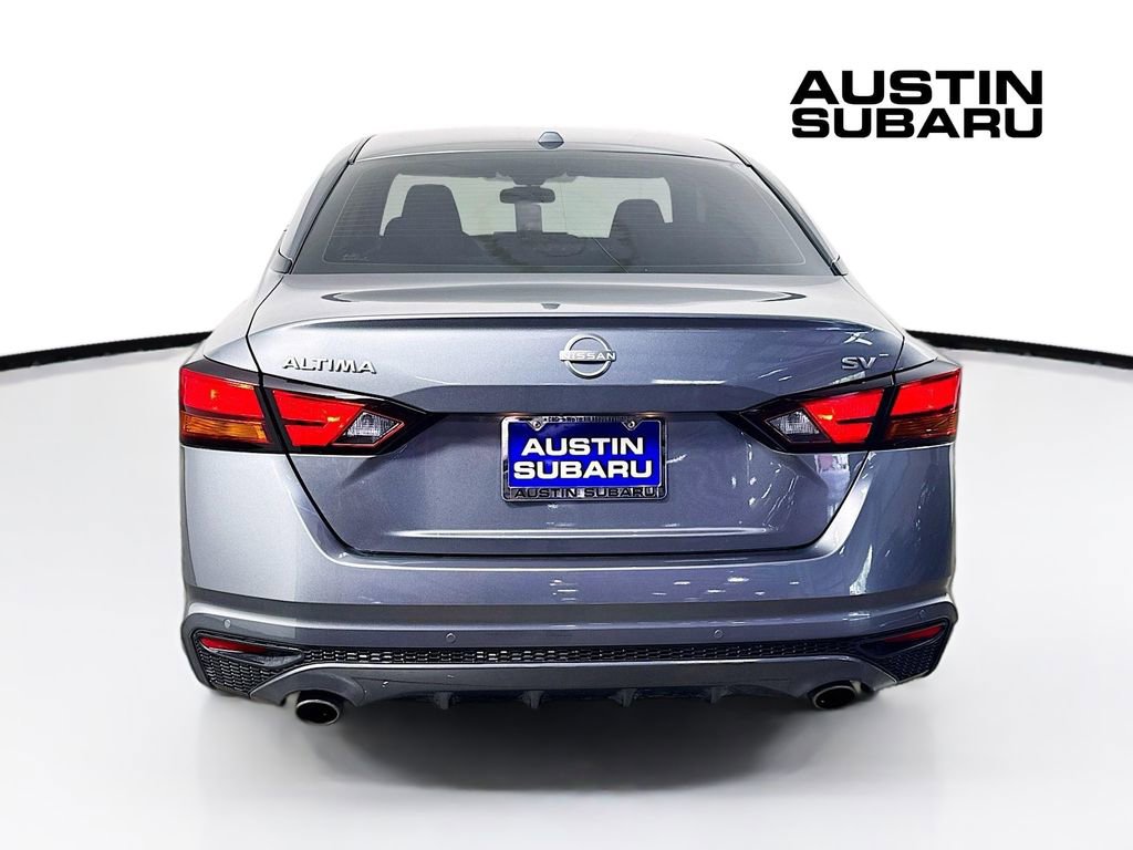 Used 2024 Nissan Altima 2.5 SV w/ SV Premium Package FWD image 6