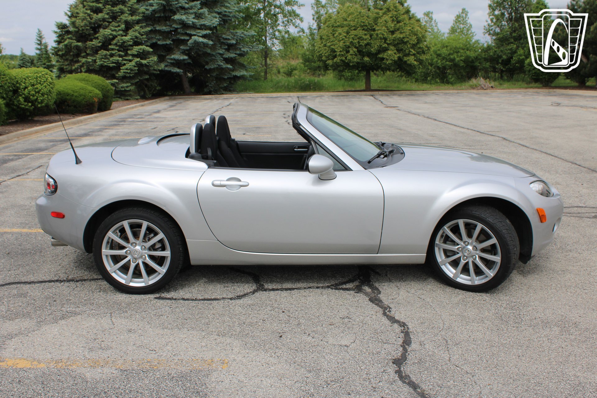 Used 2007 MAZDA MX-5 Miata Touring RWD image 30