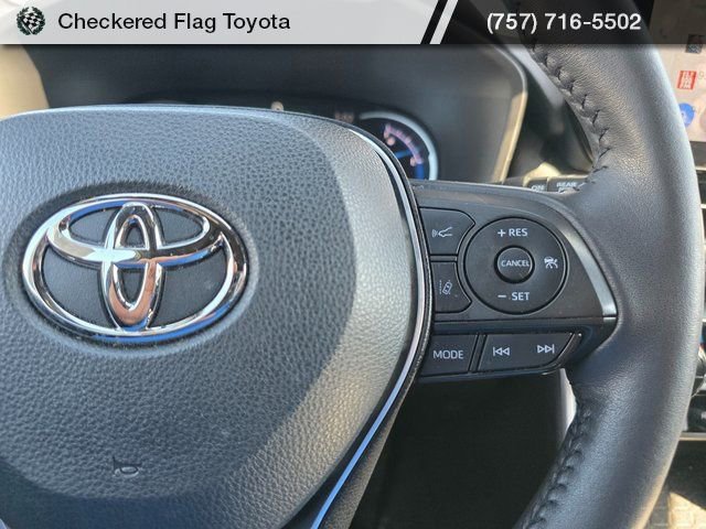 Used 2024 Toyota RAV4 XSE image 15