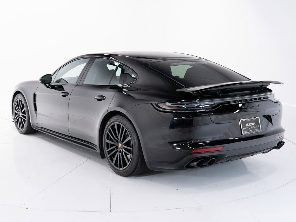 Used 2023 Porsche Panamera GTS AWD/4WD image 3