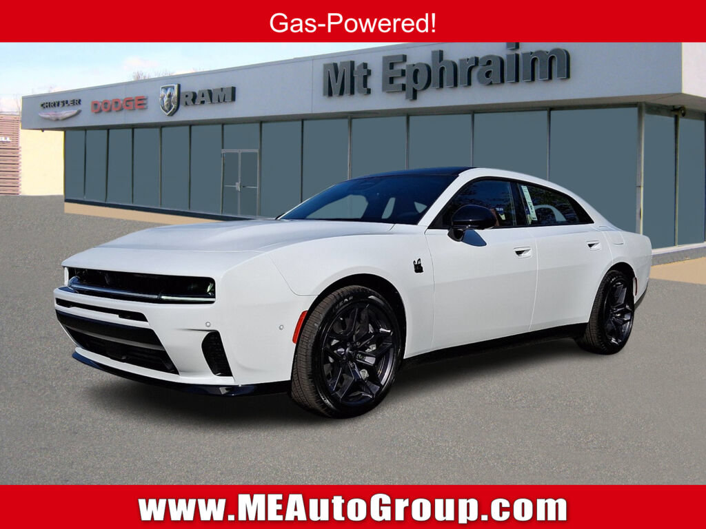 New 2026 Dodge Charger Scat Pack