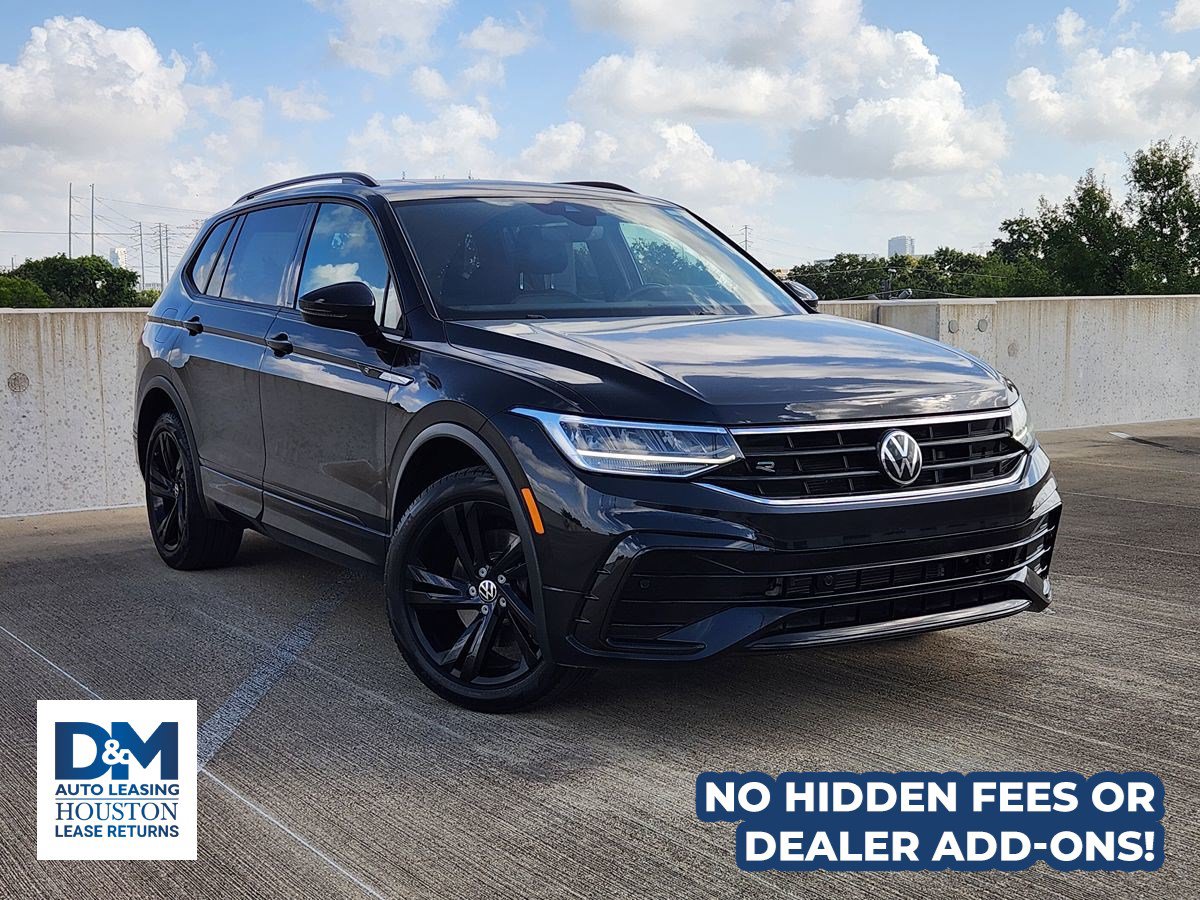 Used 2023 Volkswagen Tiguan SE R-Line