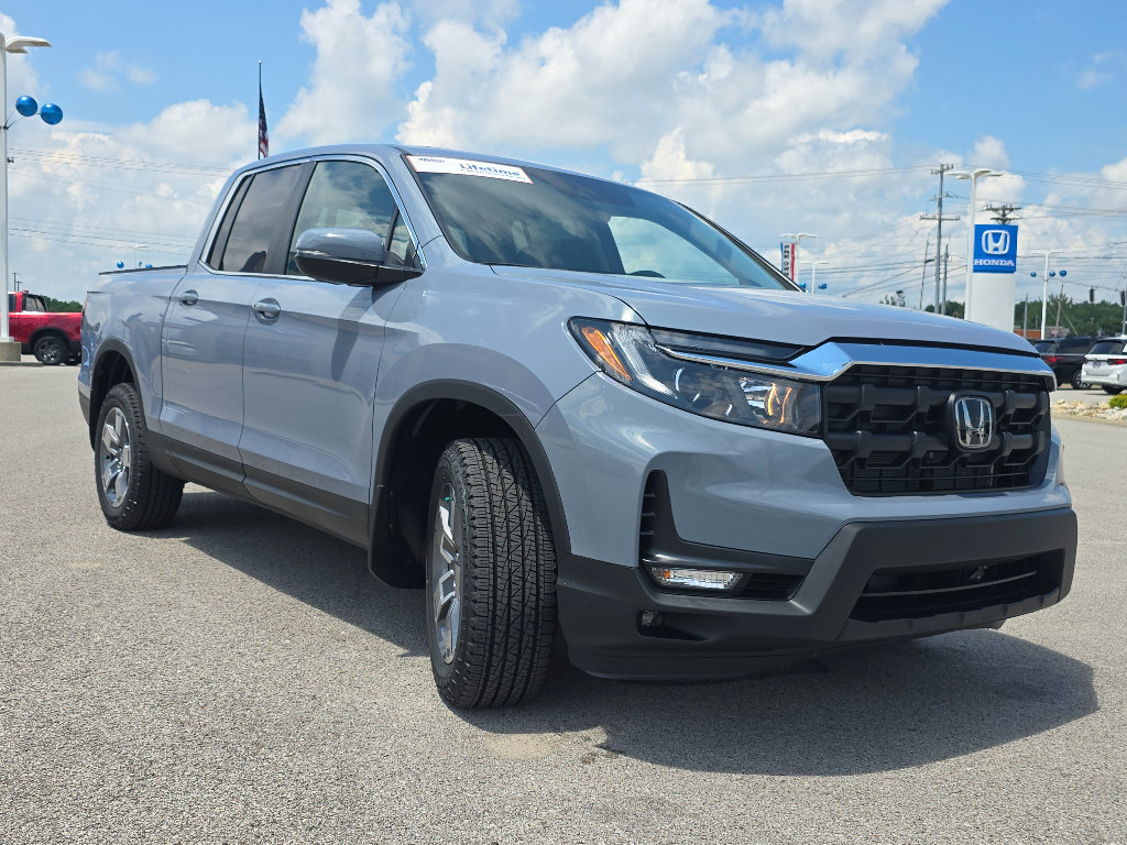 New 2026 Honda Ridgeline RTL image 5