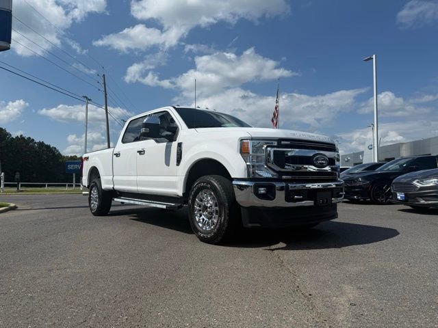 Used 2022 Ford F250 XLT w/ XLT Premium Package image 9