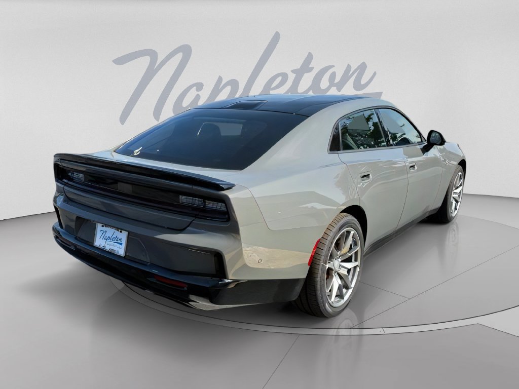 New 2026 Dodge Charger Daytona Scat Pack w/ Track Package AWD/4WD image 9