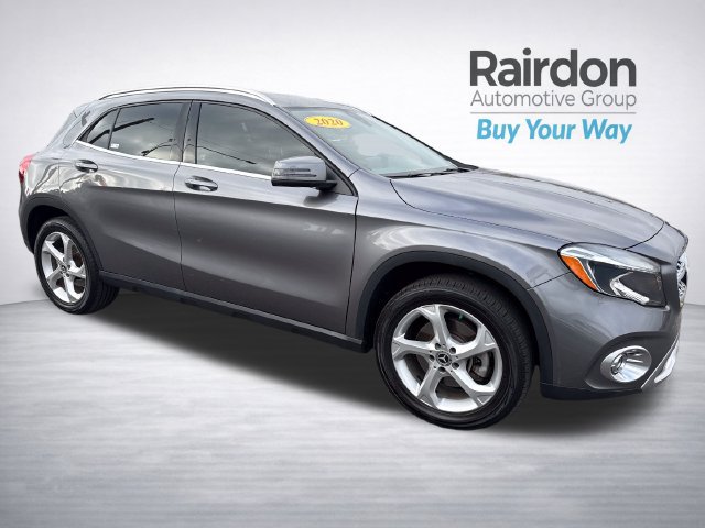 Used 2020 Mercedes-Benz GLA 250 4MATIC