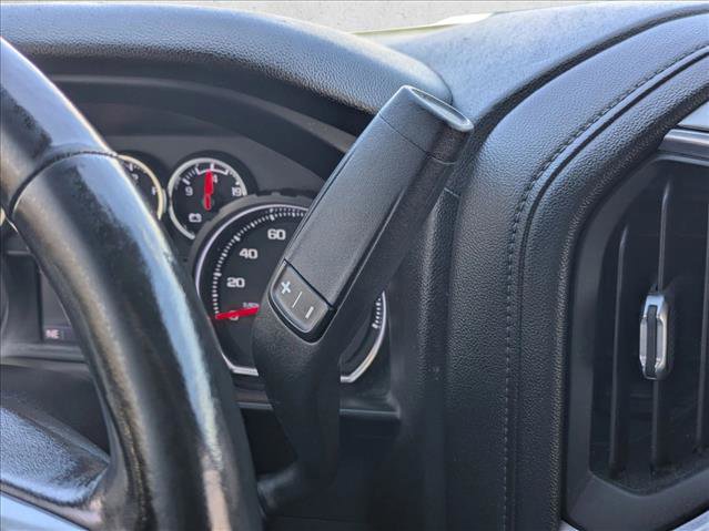 Used 2021 Chevrolet Silverado 1500 LT w/ Bed Protection Package RWD image 12