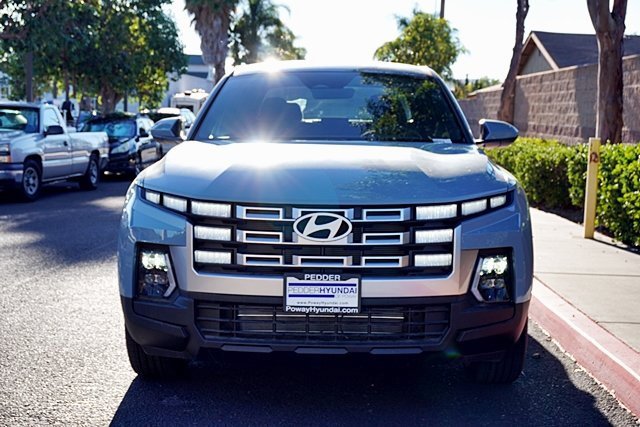 New 2025 Hyundai Santa Cruz SE image 5