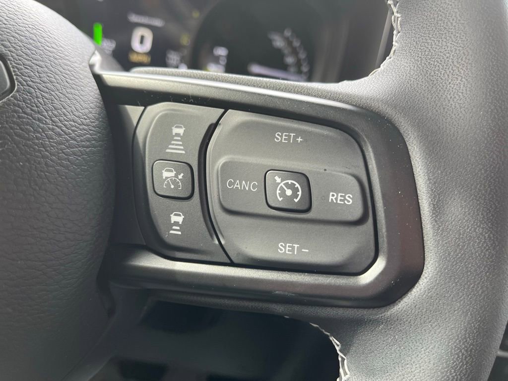 Used 2025 Jeep Wrangler Unlimited Sport S 4xe w/ Convenience Group image 19