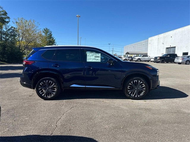 New 2026 Nissan Rogue Platinum w/ Platinum Premium Package image 3