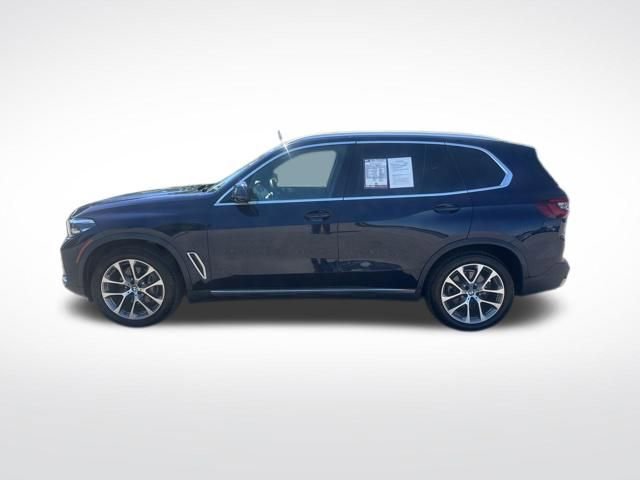 Used 2020 BMW X5 xDrive40i w/ Premium Package AWD/4WD image 2