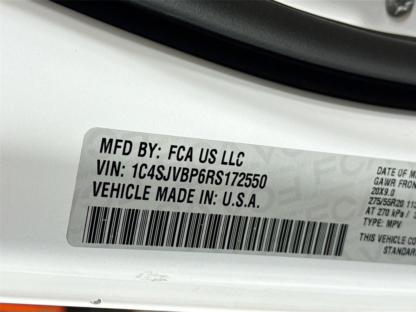 Used 2024 Jeep Wagoneer Series II AWD/4WD image 23