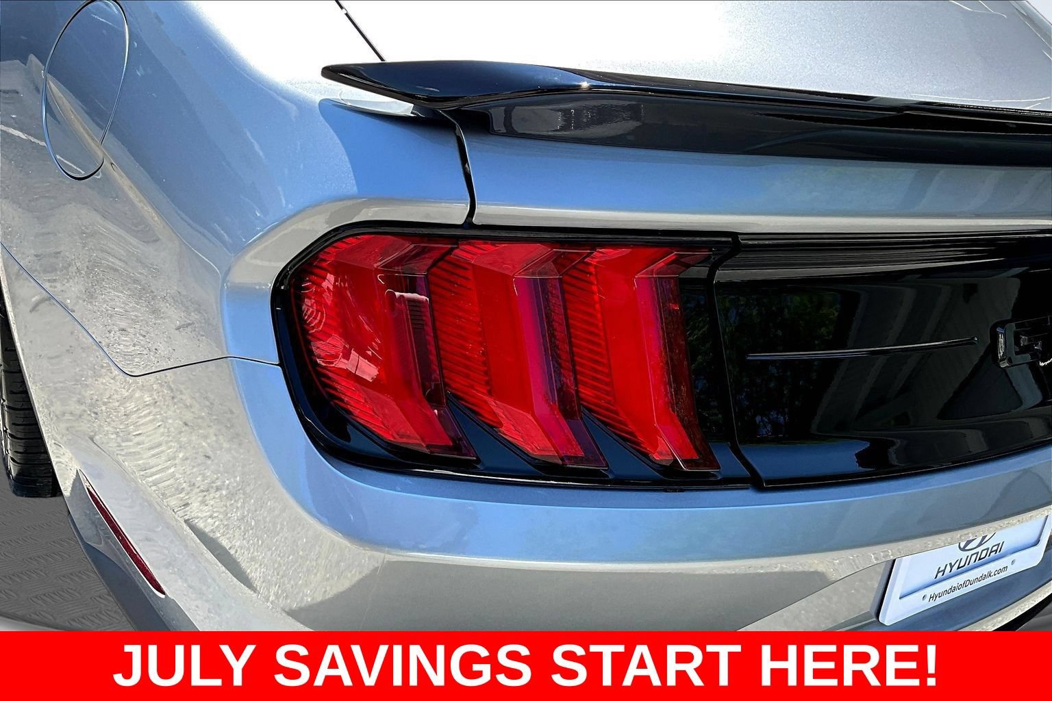 Used 2020 Ford Mustang GT Premium w/ GT Performance Package RWD image 25