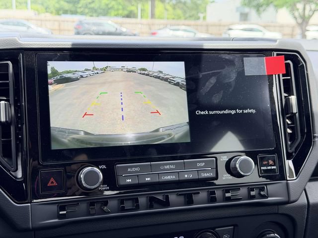 New 2026 Nissan Frontier SV w/ SV Convenience Package AWD/4WD image 20