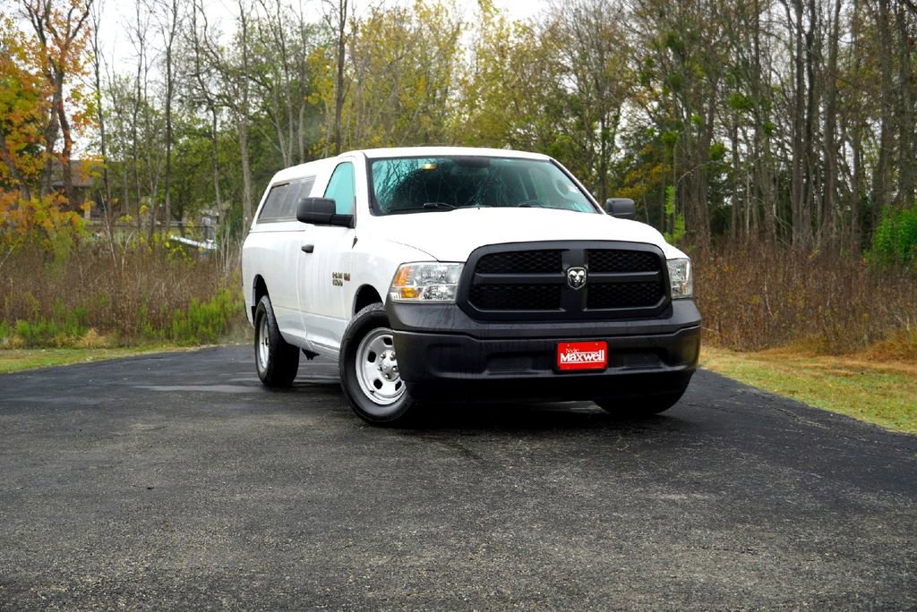 Used 2018 RAM 1500 Tradesman image 2