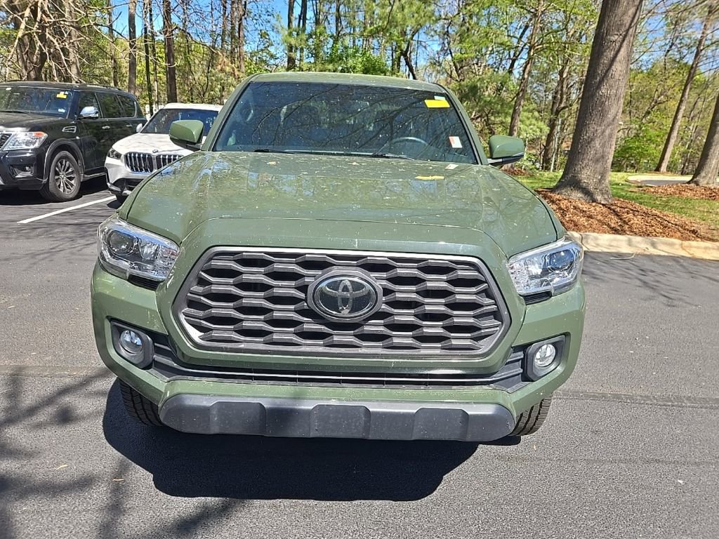 Certified 2022 Toyota Tacoma TRD Off-Road w/ Technology Package image 16