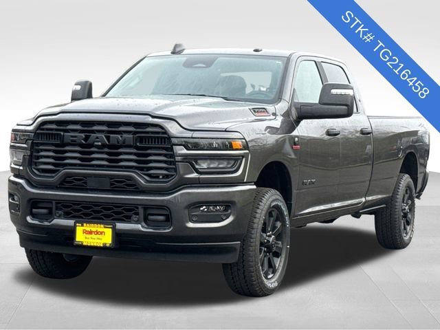 New 2026 RAM 3500 Big Horn AWD/4WD image 5