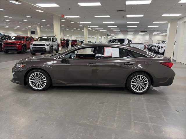 Certified 2019 Toyota Avalon Limited w/ Advanced Safety Package image 4